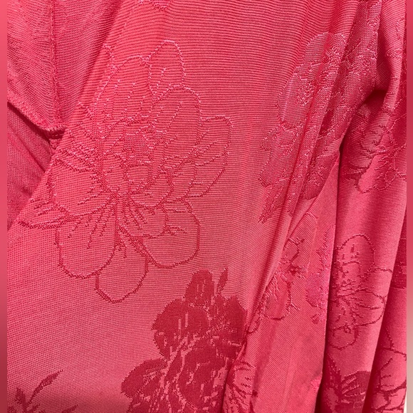 NWT ZARA Floral Maxi Dress Size S - Picture 6 of 12